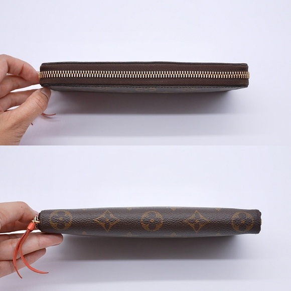 🍓LV Clemence Mono Wallet MI0136 - Picture 7 of 12